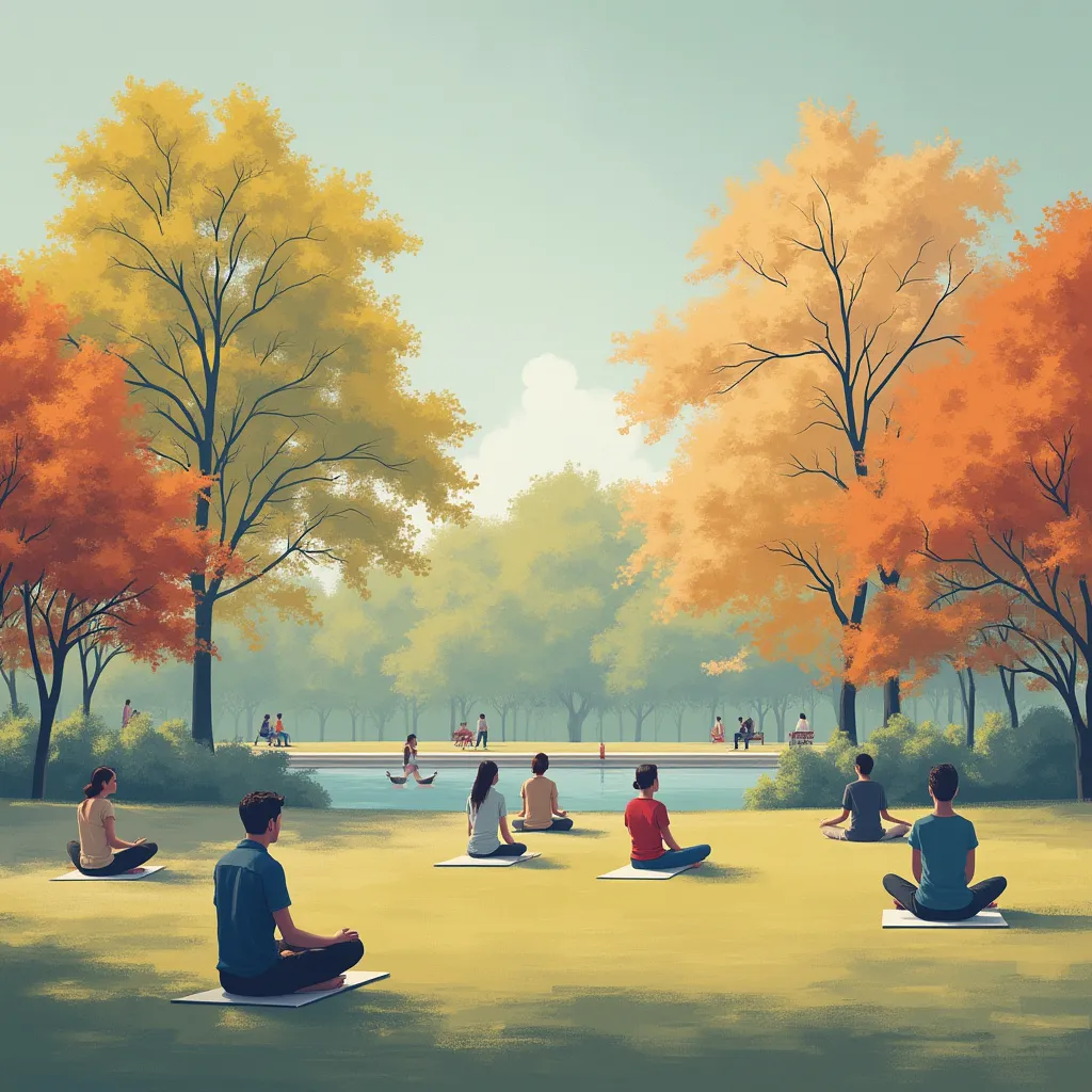 Meditácia offline
