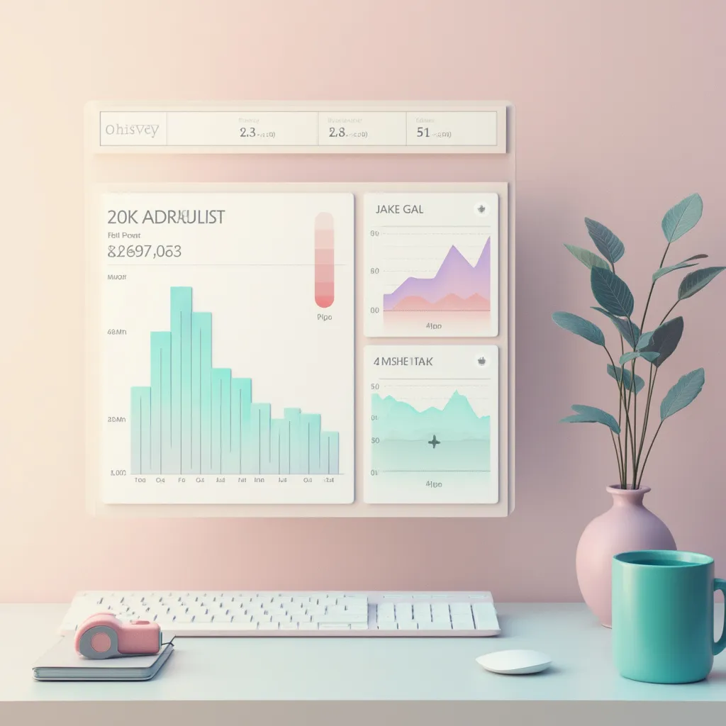 Dashboard pre digitálnu hygienu